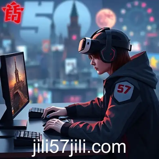 57 Jili: A Gaming Revolution in a Connected World