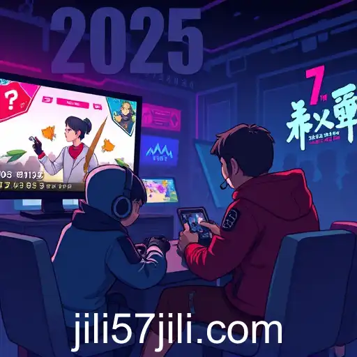 The Rise of 57 Jili: A Digital Revolution in Gaming