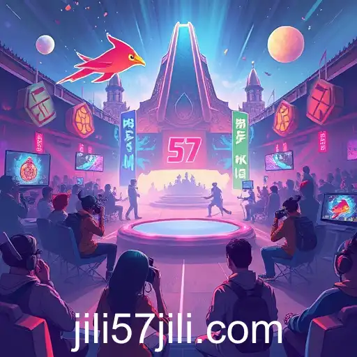 Gaming Evolution: 57 Jili's Rise