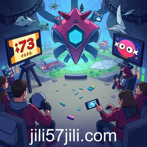 The Rise of 57 Jili in the Gaming Community
