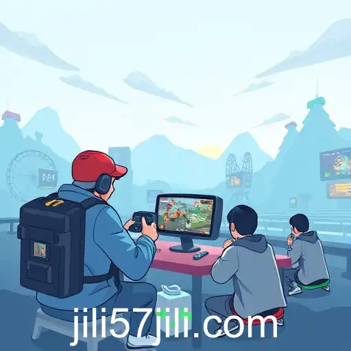The Rise of 57 Jili in the Gaming World