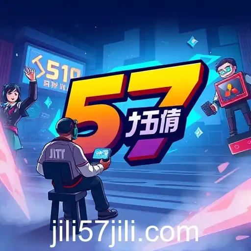 The Rise of 57 Jili in Online Gaming