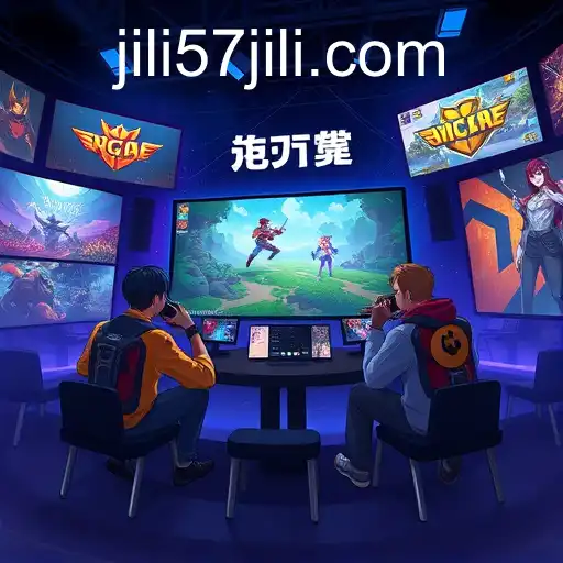 Emerging Trends in Online Gaming: The Rise of 57 Jili