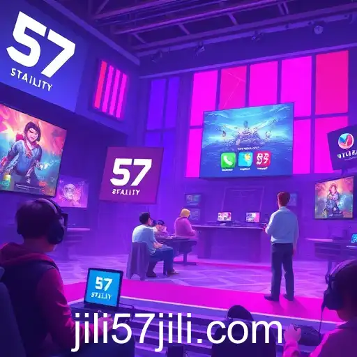 Rise and Evolution of 57 Jili in Online Gaming