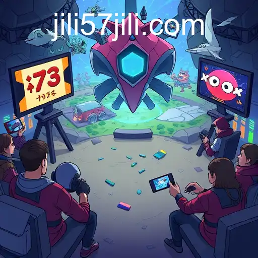 The Rise of 57 Jili in the Gaming Community