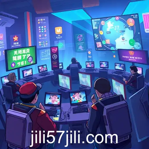 The Growing Impact of '57 Jili' in the Gaming Community