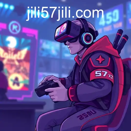 The Impact of Online Gaming: A Look at 57 Jili