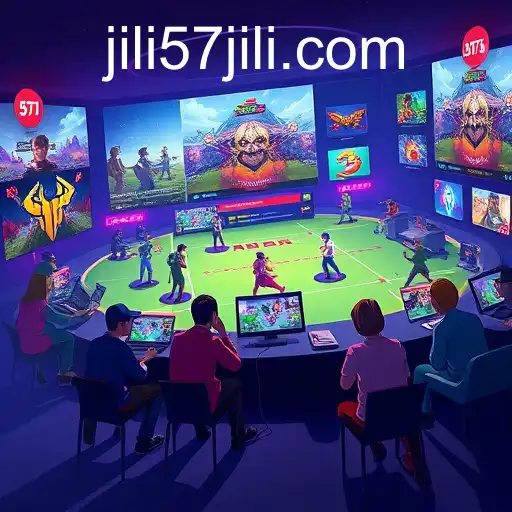 The Evolution of Online Gaming in a Global Era