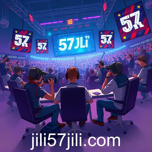 The Rise of 57 Jili in the Gaming Sphere