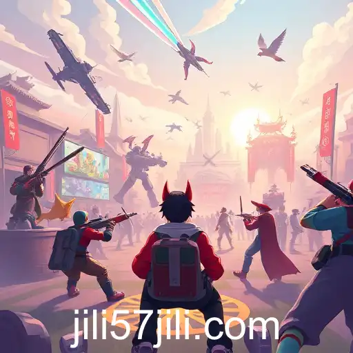 The Rise of 57 Jili: A New Era in Online Gaming