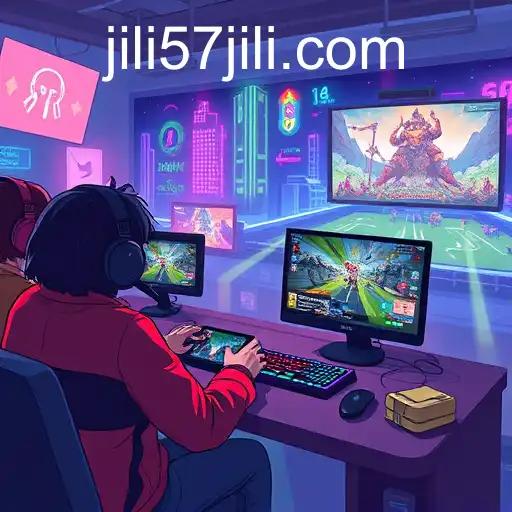 The Rise of 57 Jili in the Gaming World