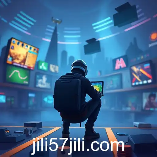 The Rise of Online Gaming in 2025