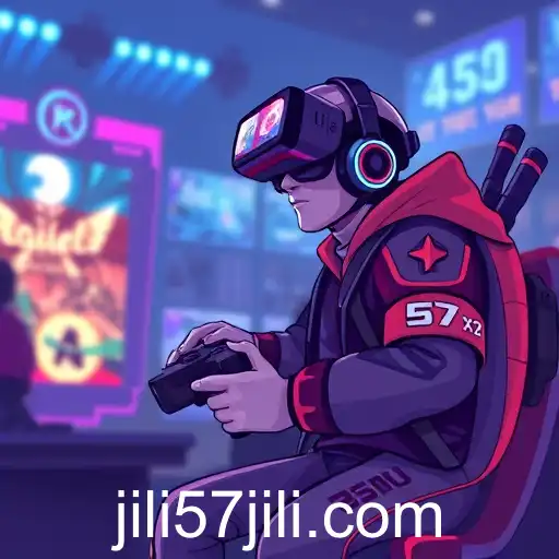 The Impact of Online Gaming: A Look at 57 Jili