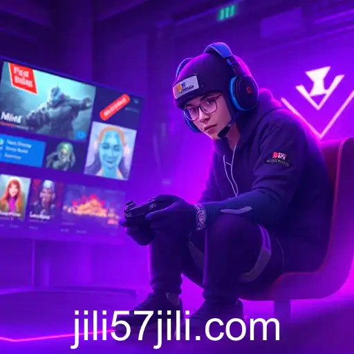 A New Era of Gaming: Exploring the Rise of 57 Jili