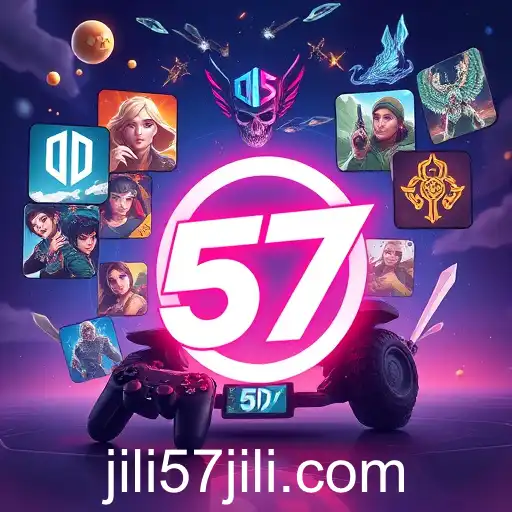 The Rise of 57 Jili in Online Gaming