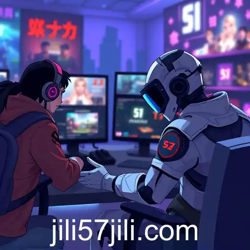 The Rise of 57 Jili in the Gaming World