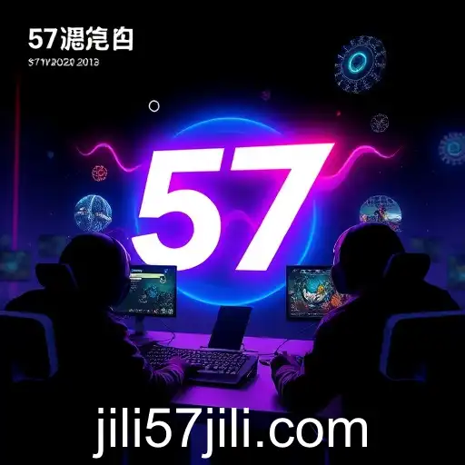 The Rise of 57 Jili in Online Gaming