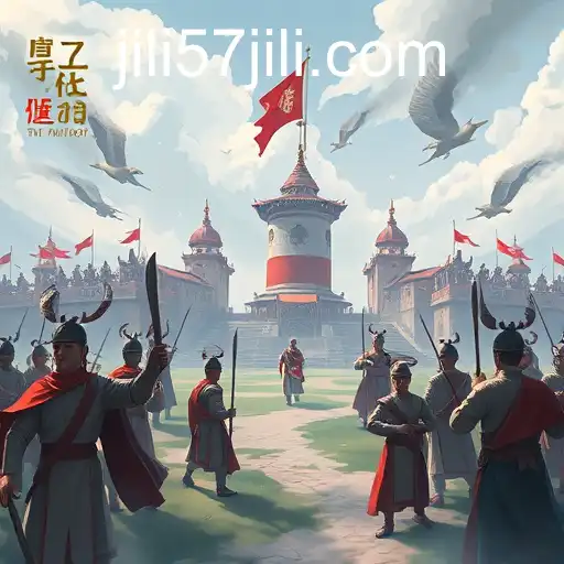 Exploring the Thrilling World of 'Strategy Masters' and the Role of '57 jili'