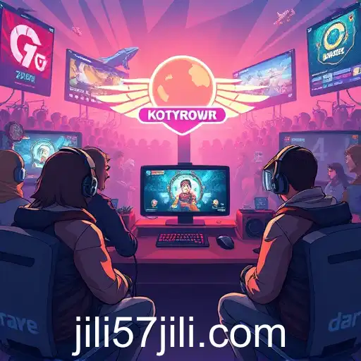 The Evolution of Online Gaming