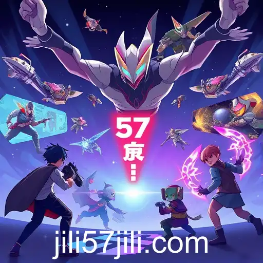 The Rise of 57 Jili: A Virtual Playground